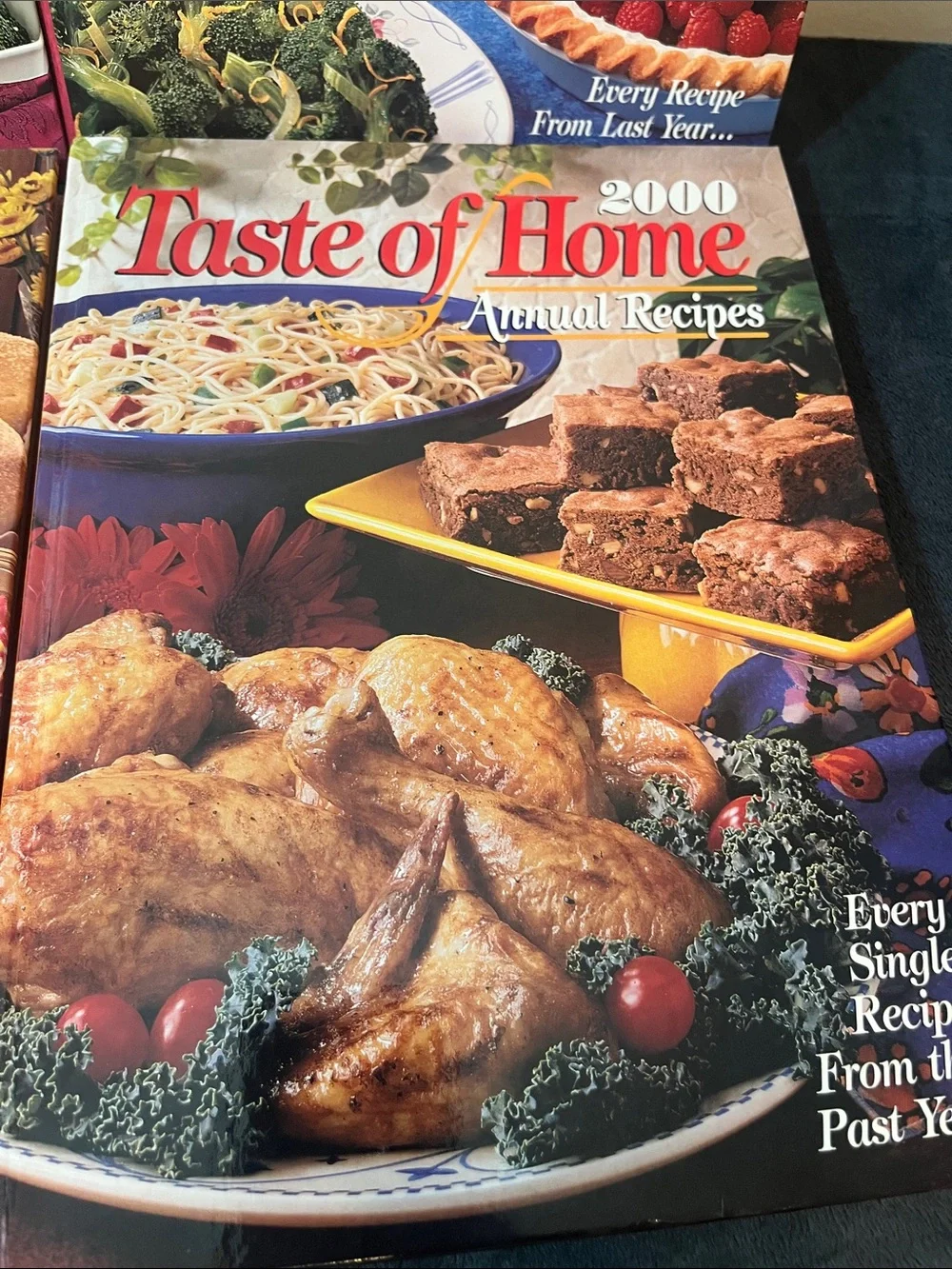 Taste Of Home lot taste